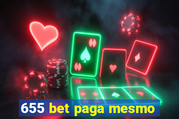 655 bet paga mesmo